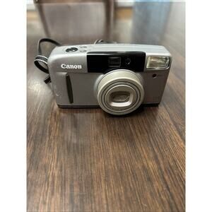 Canon Sure Shot Z115 Canon Zoom Lens 38-115 mm (For Parts / Not tested)